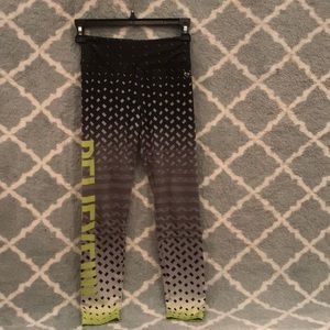Justice leggings size 8